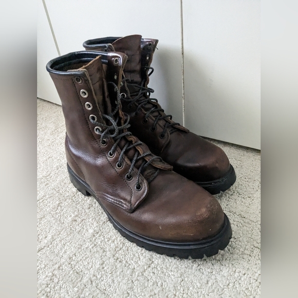 Red Wing 953 Boots - Picture 3 of 9